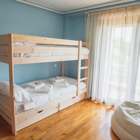 Palacio Con Vistas A La Bahia Ac, Wifi, Parking Apartment San Sebastian