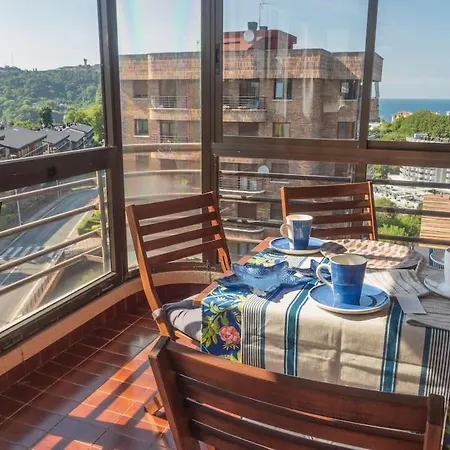 Palacio Con Vistas A La Bahia Ac, Wifi, Parking *
