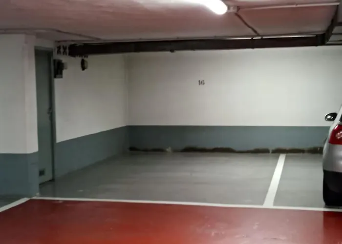 דירה Palacio Con Vistas A La Bahia Ac, Wifi, Parking