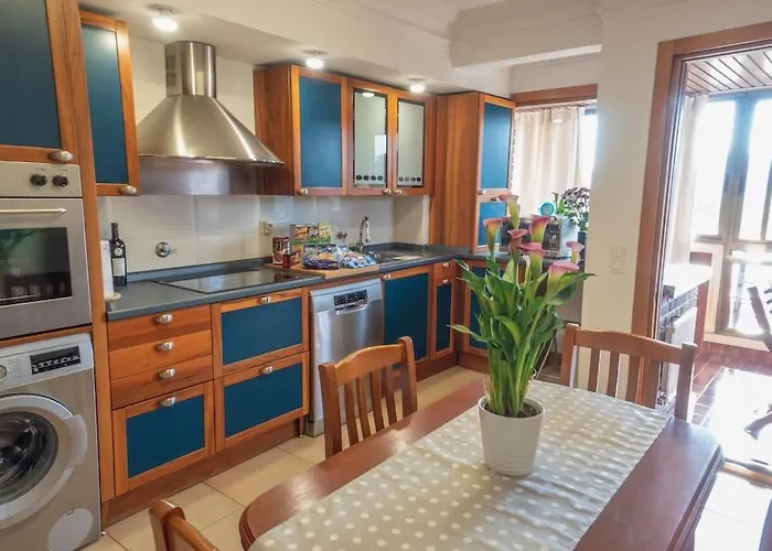 Palacio Con Vistas A La Bahia Ac, Wifi, Parking סן סבסטיאן