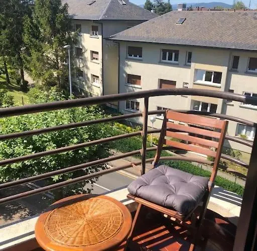 דירה Palacio Con Vistas A La Bahia Ac, Wifi, Parking