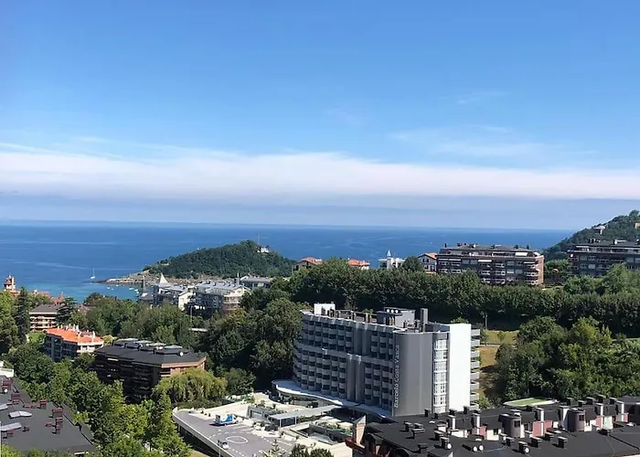 דירה Palacio Con Vistas A La Bahia Ac, Wifi, Parking *