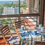 Palacio Con Vistas A La Bahia Ac, Wifi, Parking Apartament *