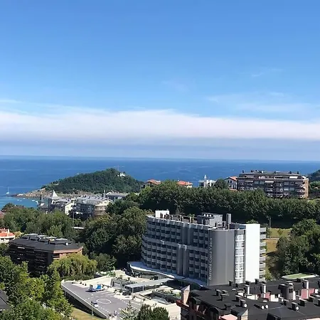 Lägenhet Palacio Con Vistas A La Bahia Ac, Wifi, Parking *