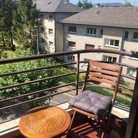 Appartement Palacio Con Vistas A La Bahia Ac, Wifi, Parking